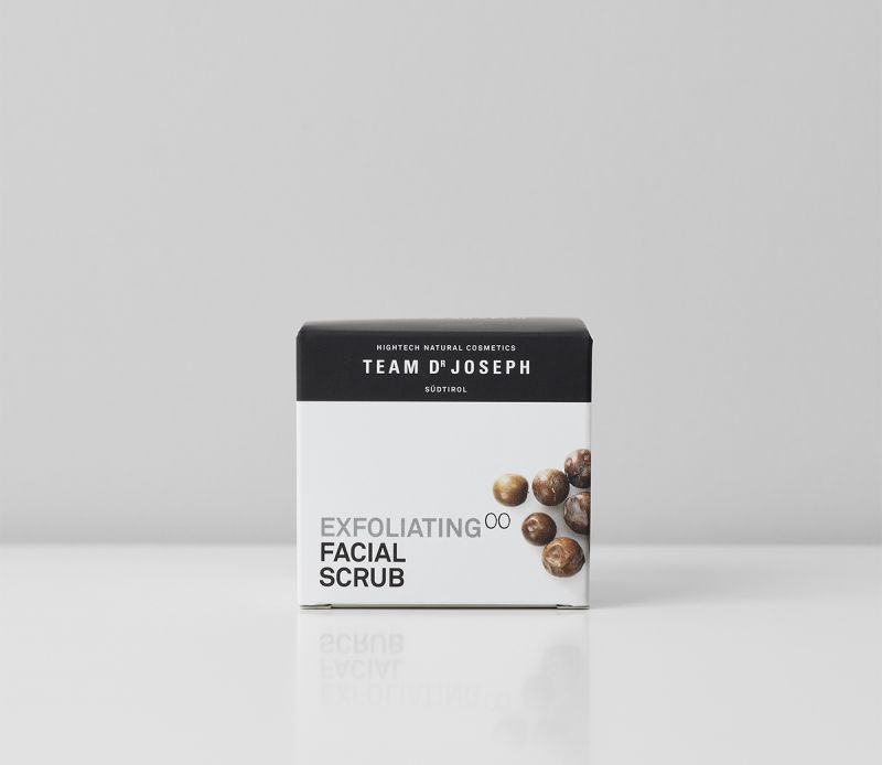 Exfoliating Facial Scrub