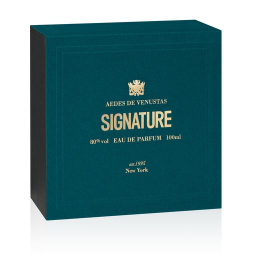 Signature - Der erste Duft