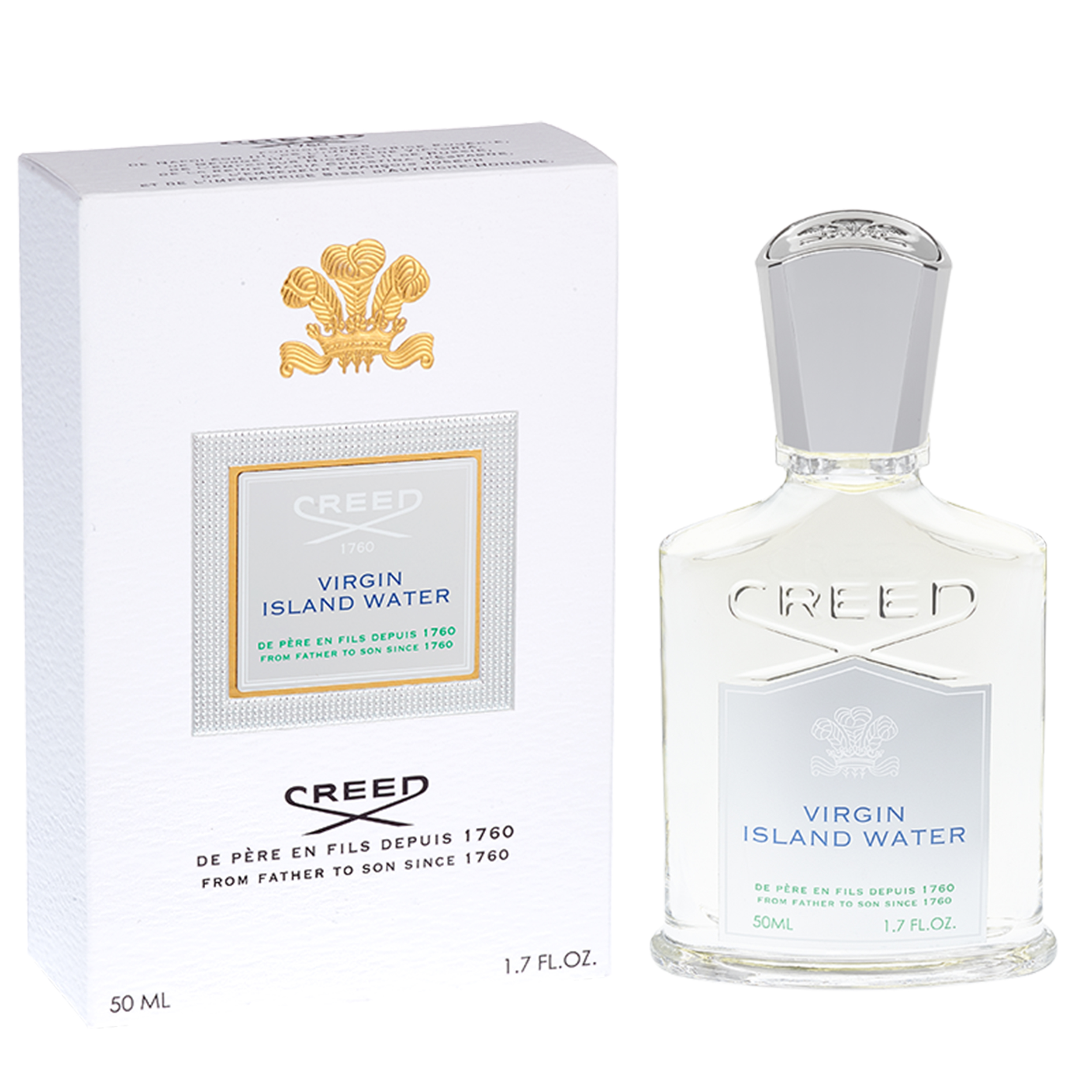 Virgin Island Water Parfum