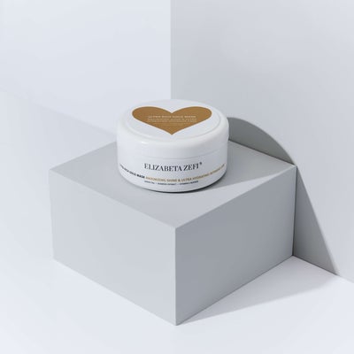 Haarmaske Ultra Rich Gold Mask