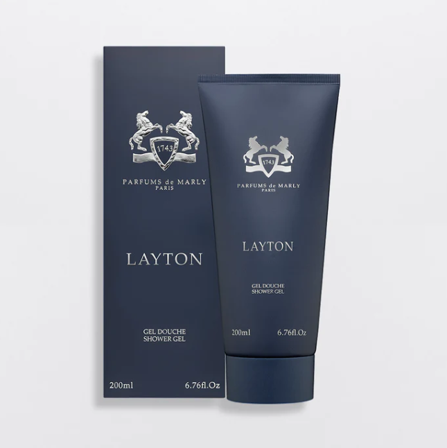 Layton Shower Gel