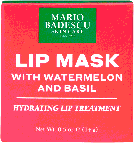 Lip Mask Watermelon & Basil
