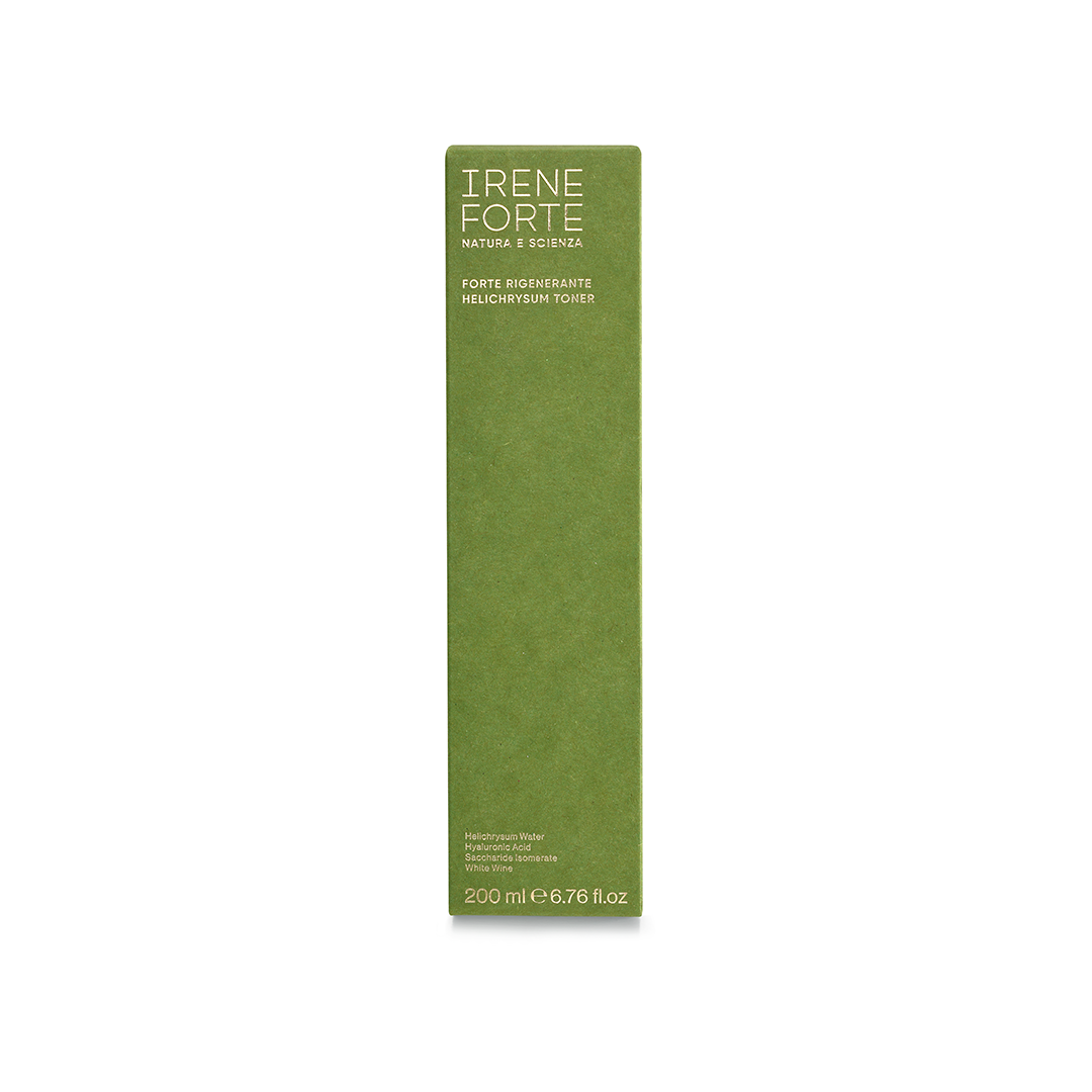 Helichrysum Toner Strohblumen-Gesichtswasser Spray