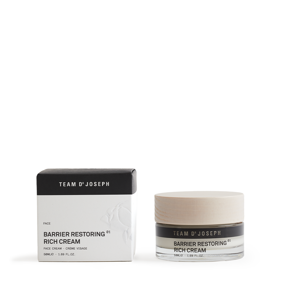 Barrier Restoring Rich Cream