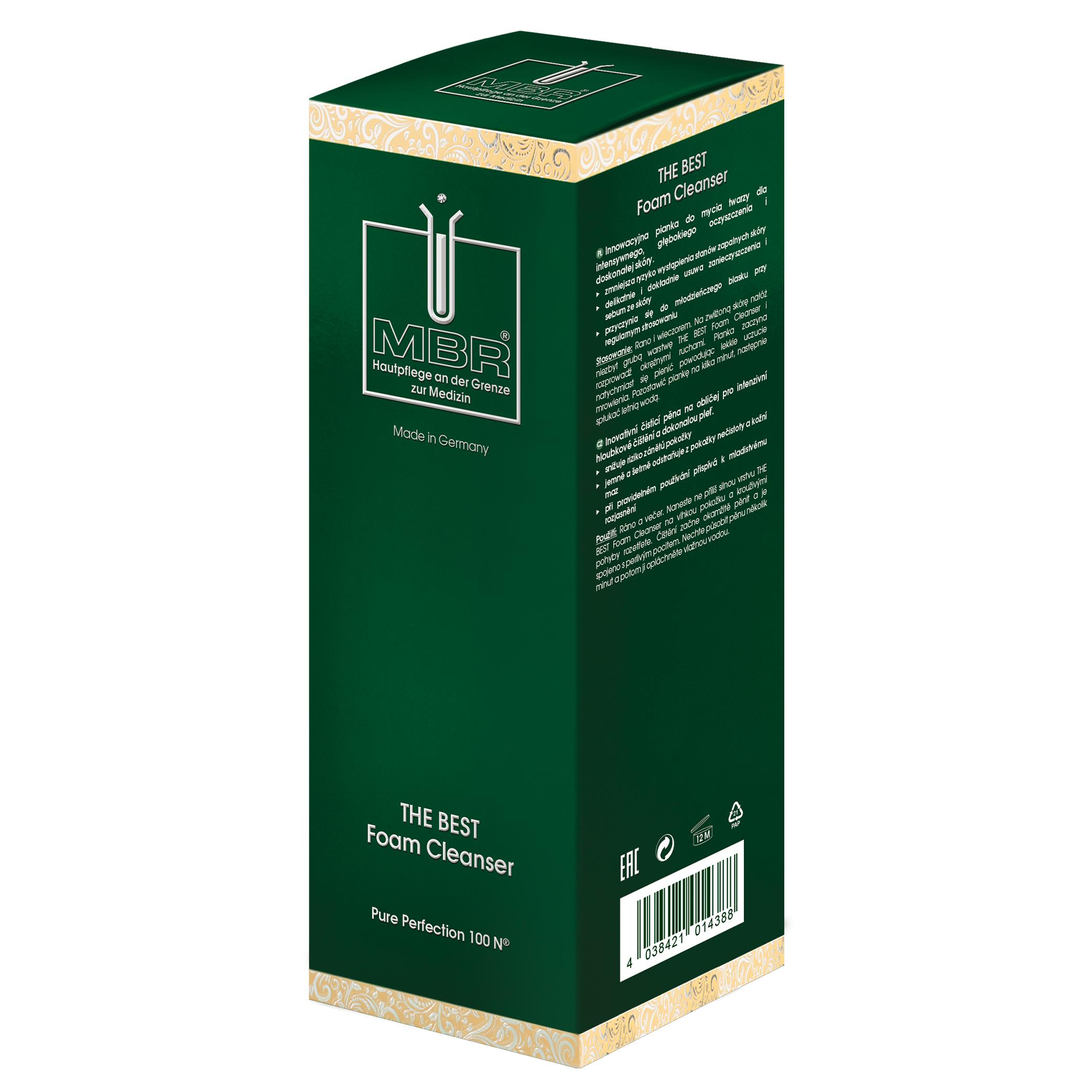 Foam Cleanser
