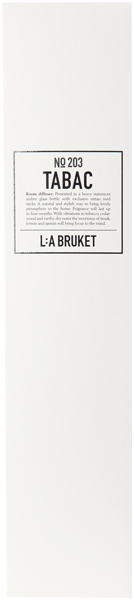 203 Roomdiffuser Tabac