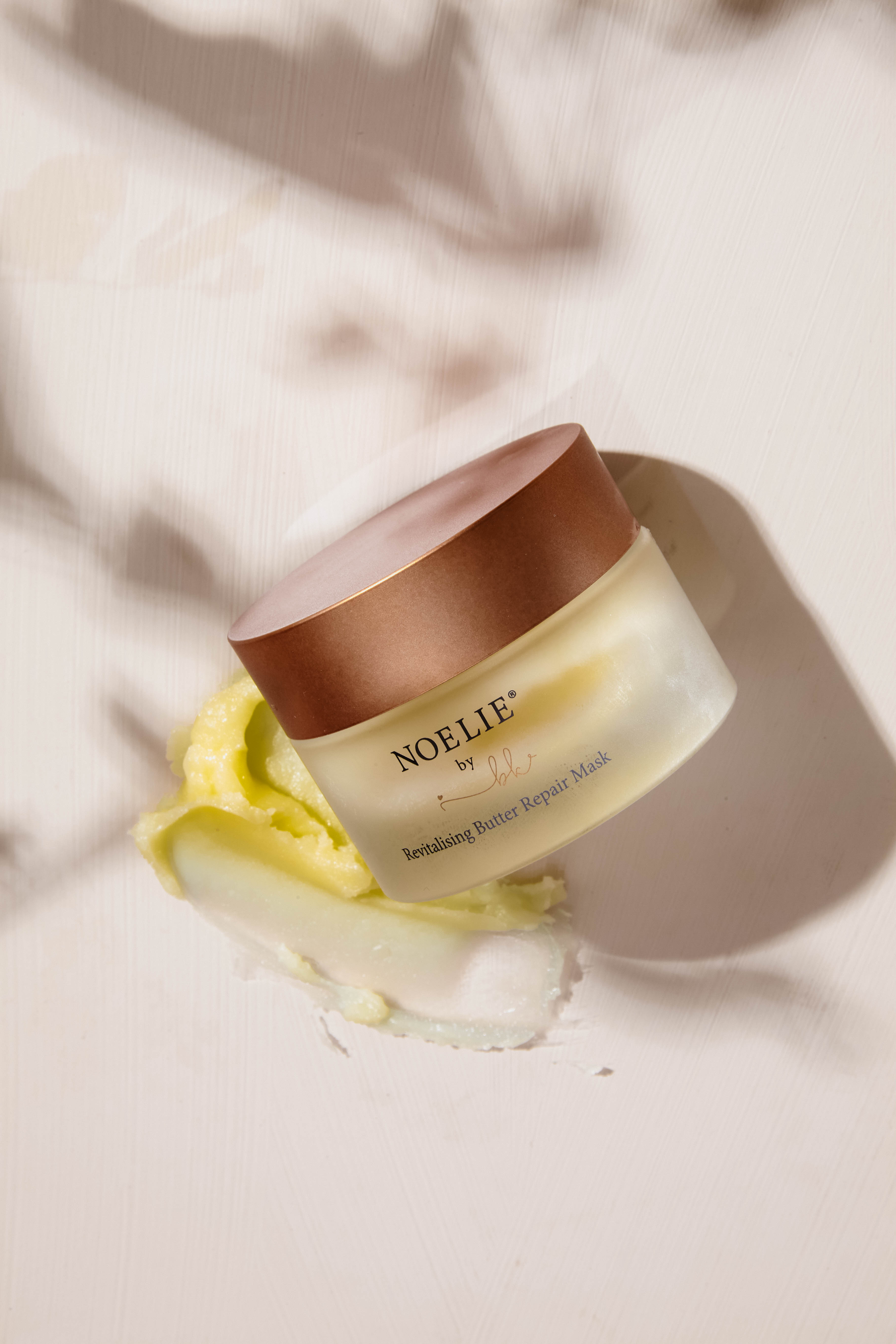 Revitalising Butter Repair Mask