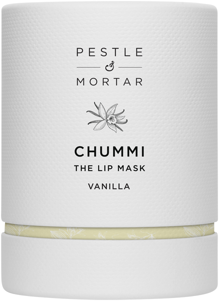 Chummi Lip Mask Vanilla