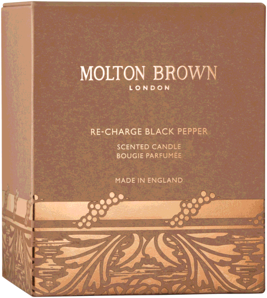 Re-Charge Black Pepper Duftkerze