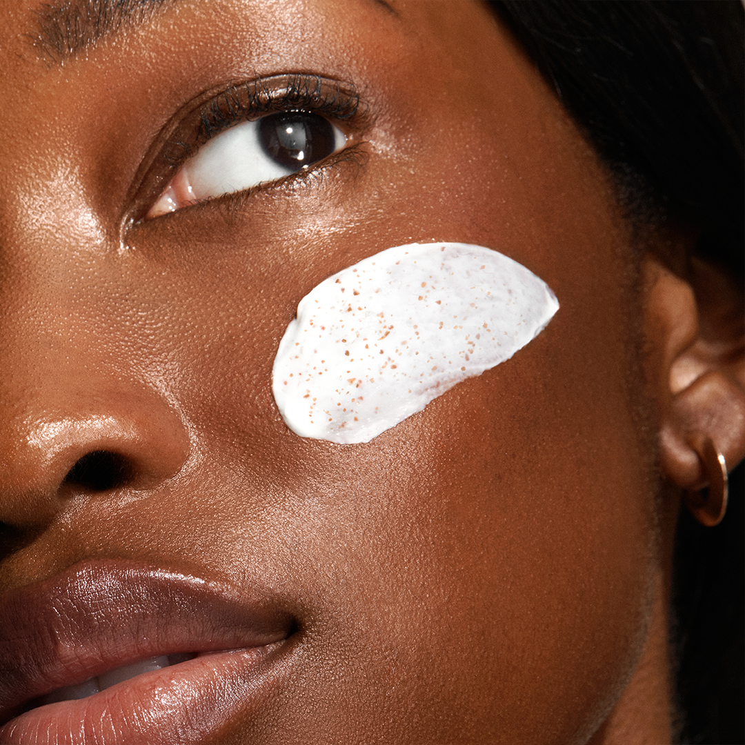 Almond Face Scrub Mandelpeeling