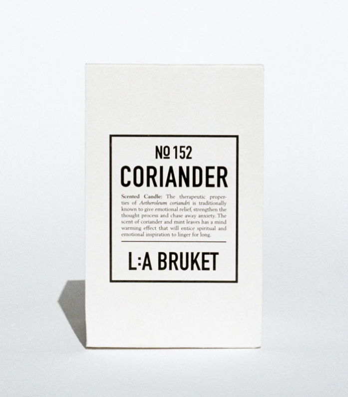 152 Candle Coriander