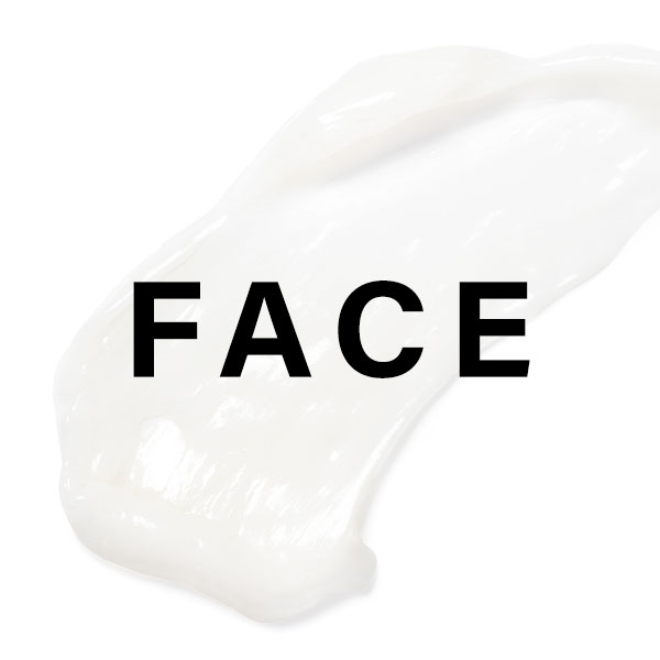 Kosmetik für Gesichtpflege in unserem Shop