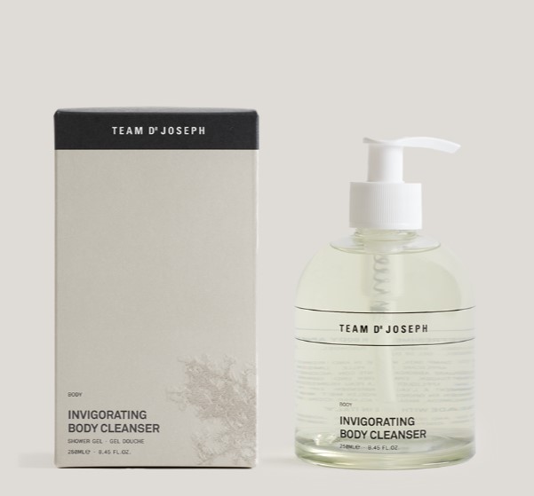 Invigorating Body Cleanser