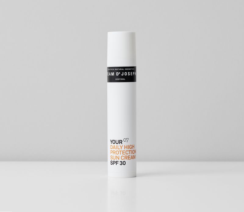 Your Daily High Protection Sun Cream SPF 30