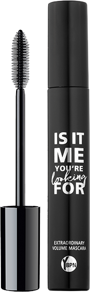 Extraordinary Volume Mascara