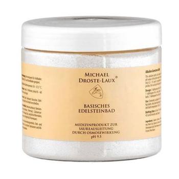 Basisches Edelsteinbad