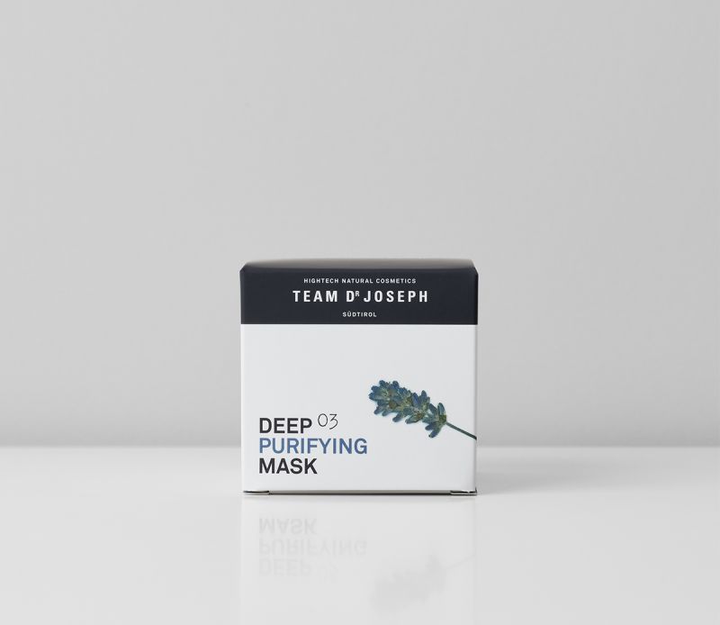 Deep Purifying Facial Mask